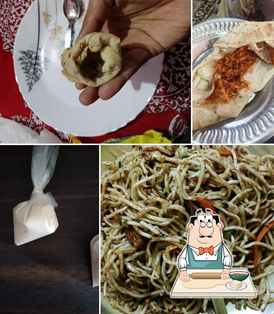 Take away delicious shawarma