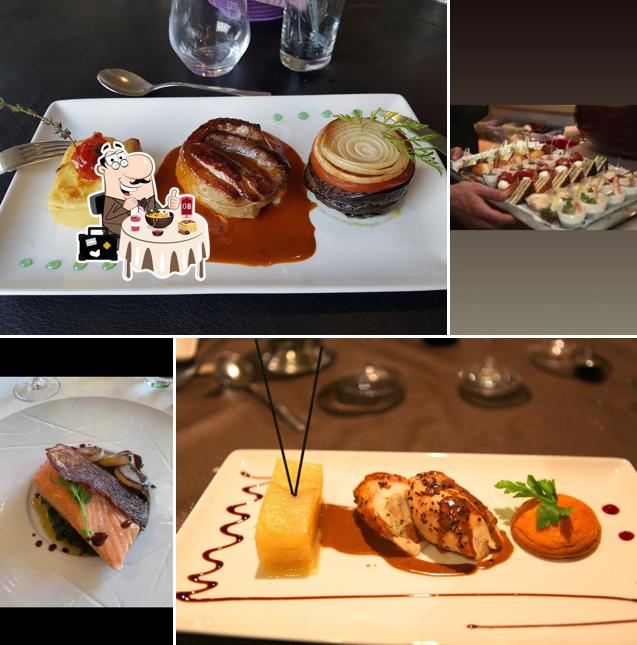 Plats à Restaurant Traiteur Frantony 2