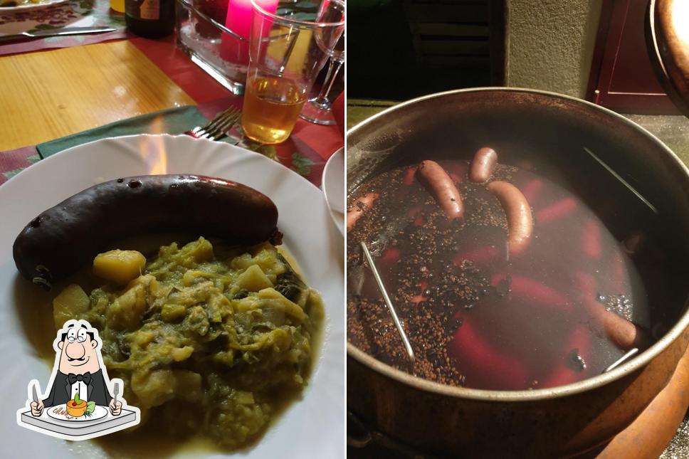 Cibo al Restaurant Weinberg