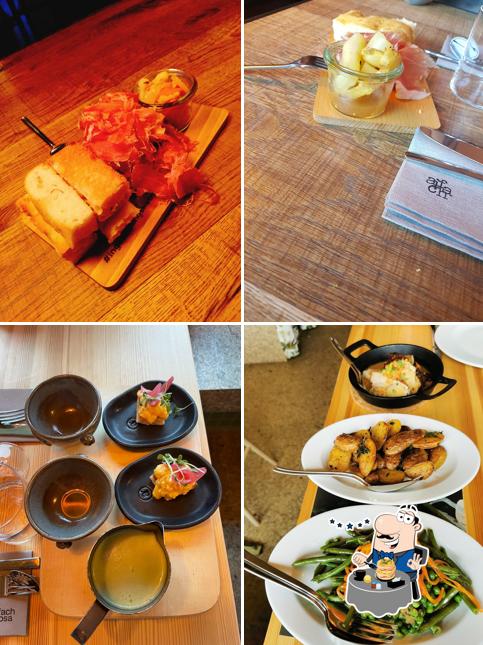 Cibo al restaurant aifach
