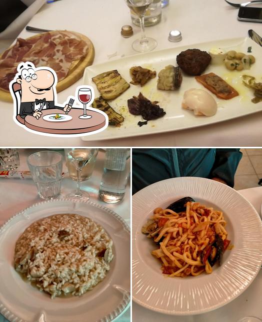 Platti al Ristorante Pizzeria Capri a Casale Monferrato e Provincia di Alessandria