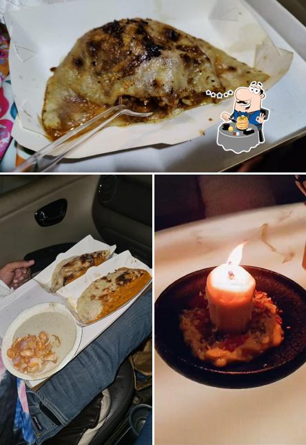 Food at Shere-e-Punjab