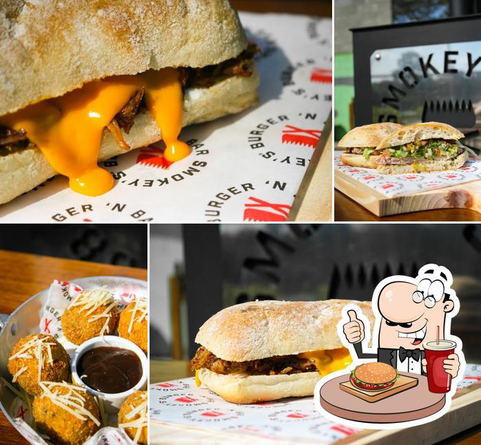 Smokeys Subs 'N BBQ