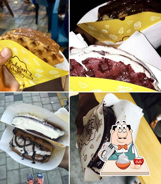 The Belgian Waffle Co