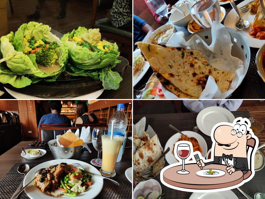 Meals at The Gourmet Central Family Restaurant & Bar