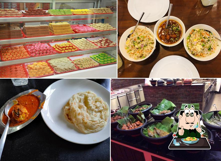 Food at Thomson Bakers Kadapra