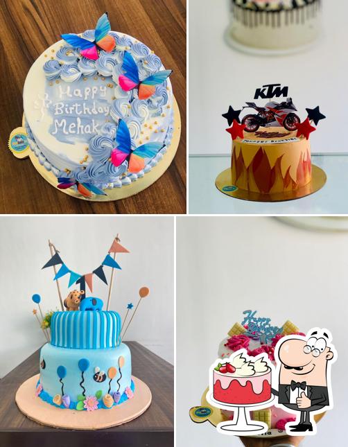 Here's a photo of WellBakers - The Cake Shop