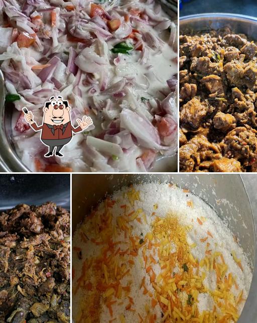 കുഞ്ഞാക്കന്റെ ബിരിയാണി കട