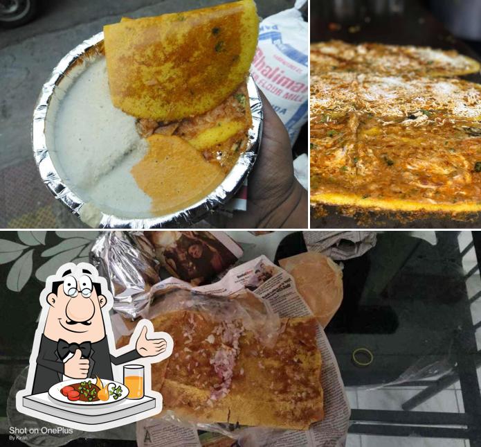 Food at DELICIOUS DOSA