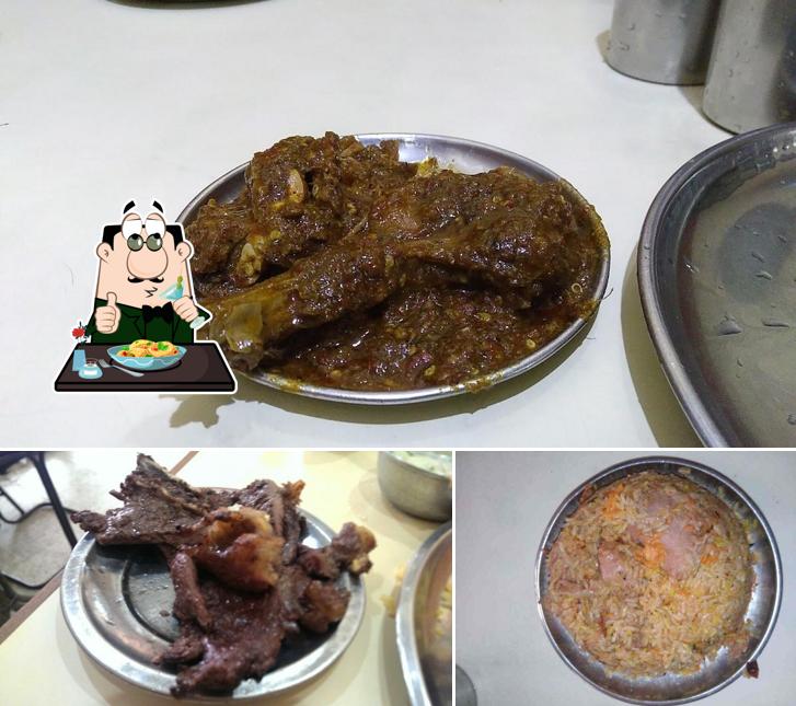 Meals at Khazana Food Paradise