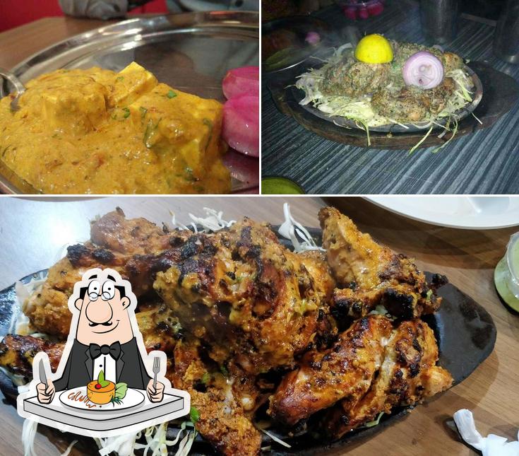 Meals at Sanjha Chulha Restaurant