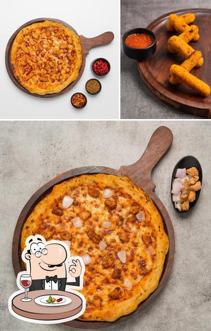 Meals at The Pizza People