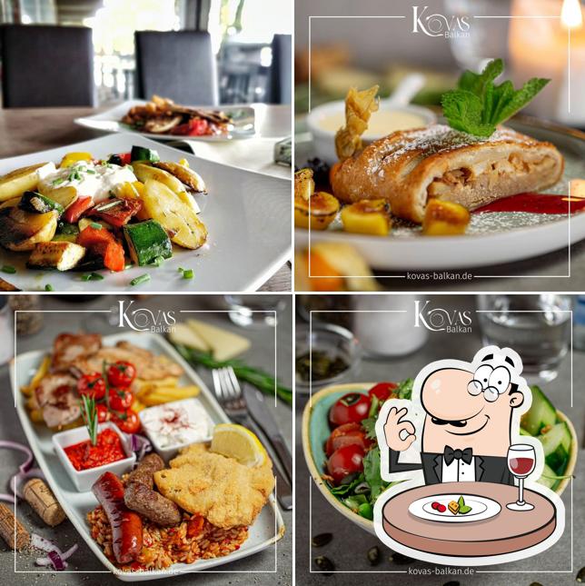 Kovas Balkan Restaurant Boblingen