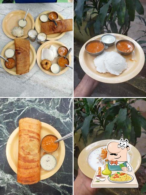 Meals at Airlines Hotel