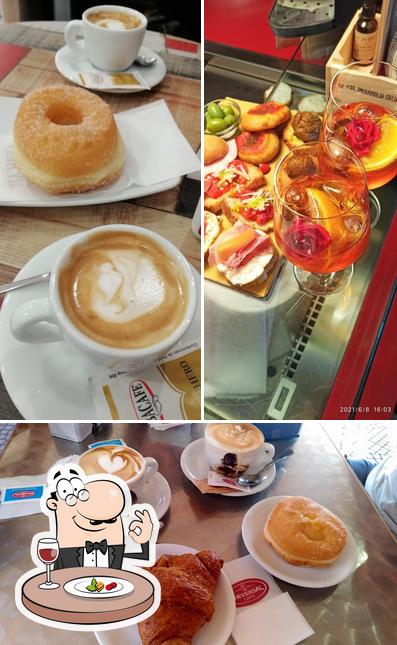 Cibo al Al Solito Posto