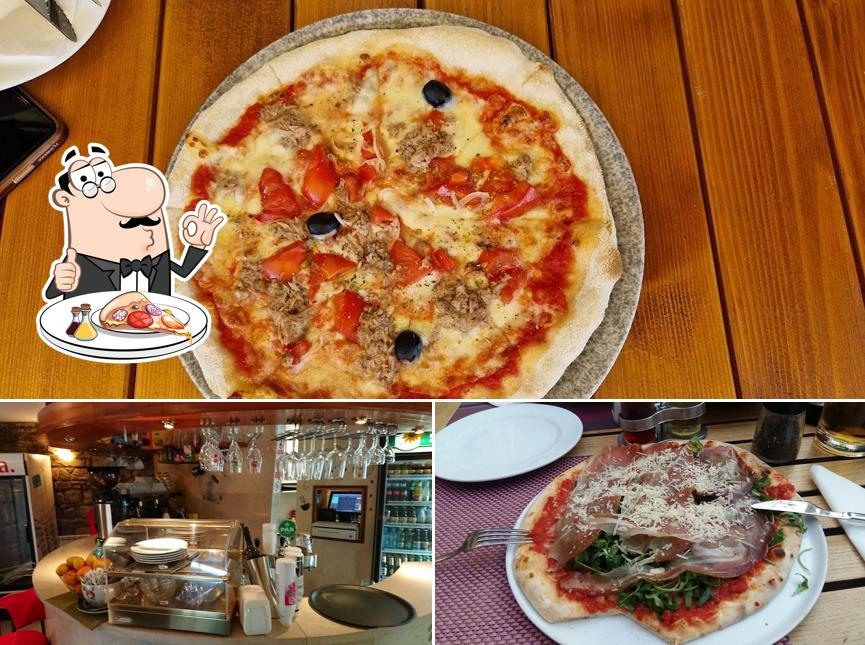 La pizza è il piatto veloce più di successo al mondo