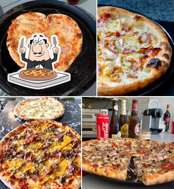 Bella PIZZA Fondettes