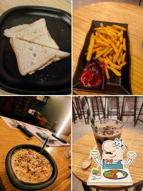 Meals at LOC : LIFE OF CHAI RAM NAGAR