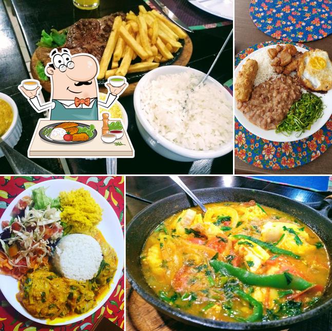 Comida em Casa Nega Fulô