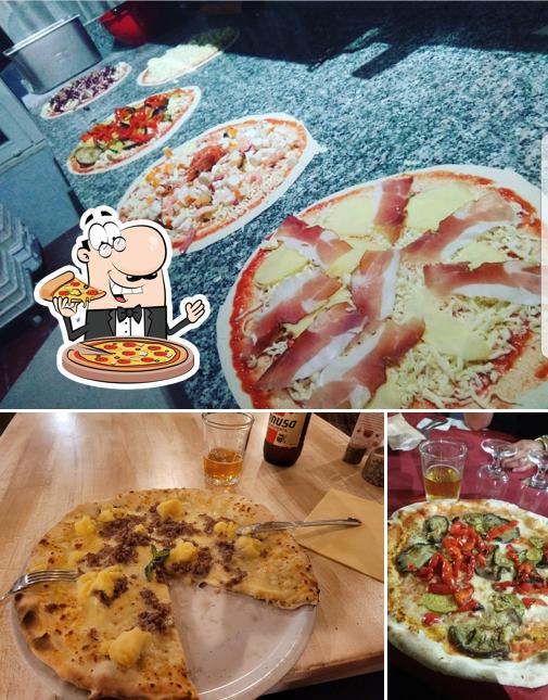 La pizza è il piatto veloce più amato al mondo
