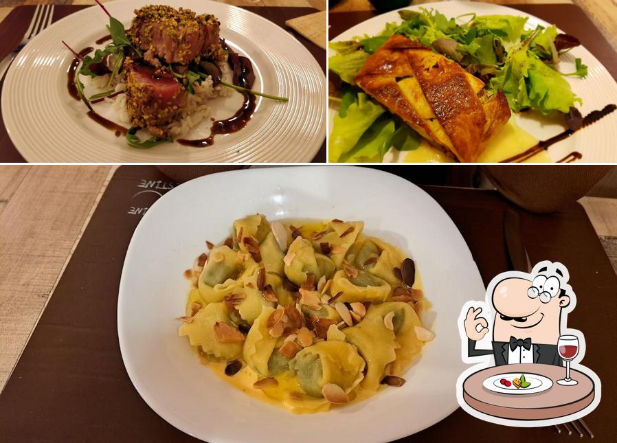 Platti al Cucine Clandestine