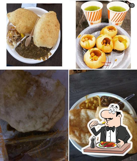 Food at Pahalwan