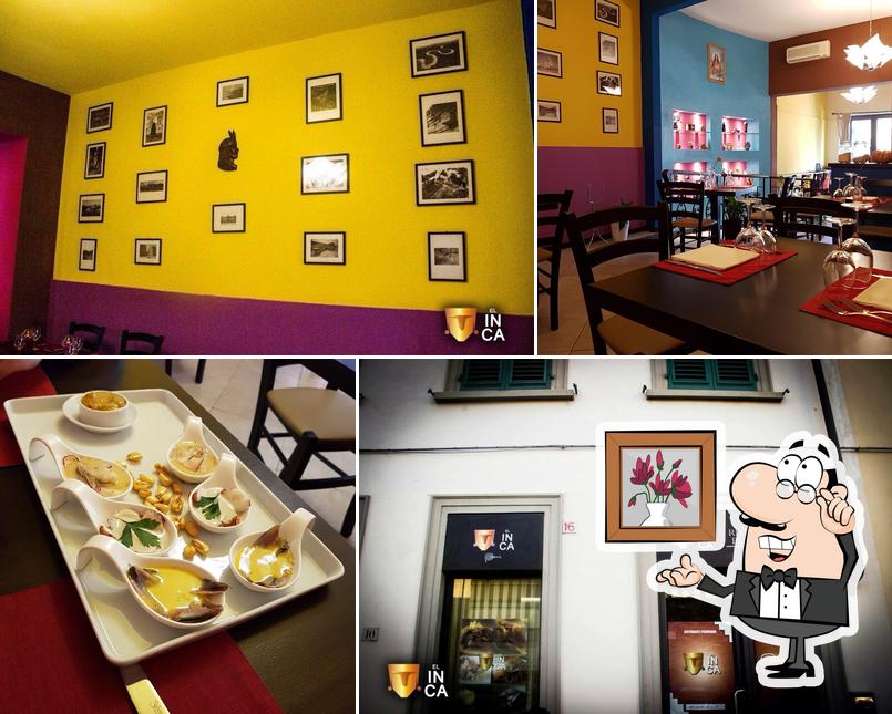 El Inca Ristorante Peruviano