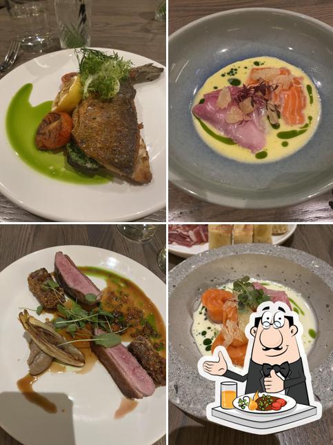 Nourriture à FinePrint