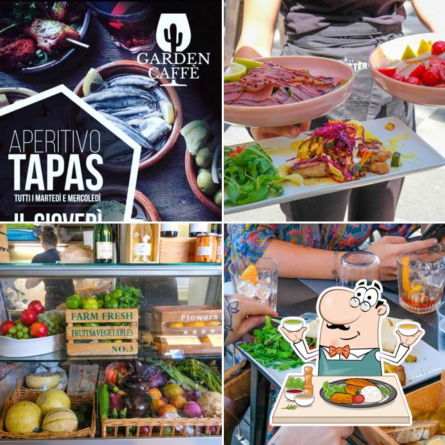 Cibo al Garden Caffè