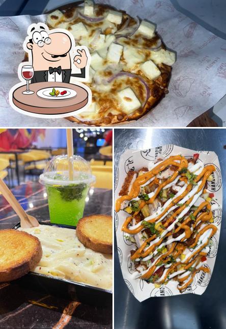 Food at Hanchams