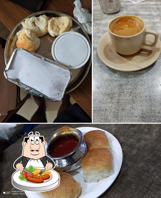 Food at Hotel Radhika Pure Veg Resturant