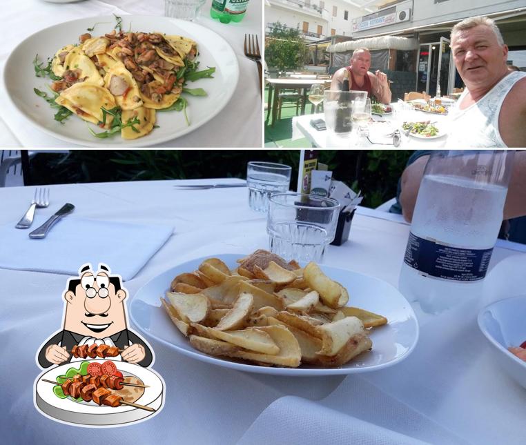 Platti al I due compari