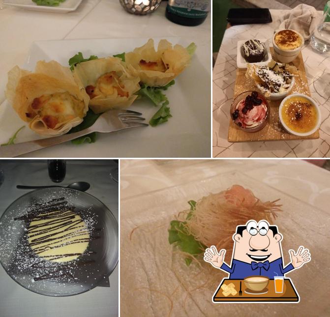 Platti al Il Ristorantino Lillo & Chicca