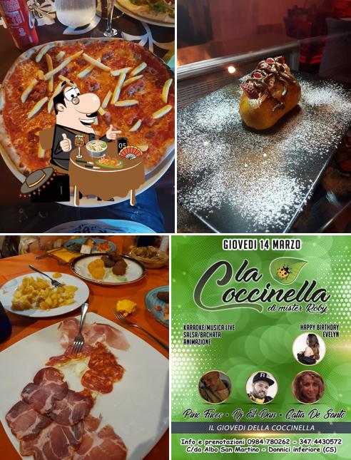 Platti al La Coccinella