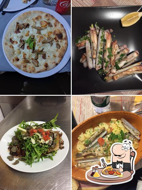 La Piazzetta Cafe & Restaurant