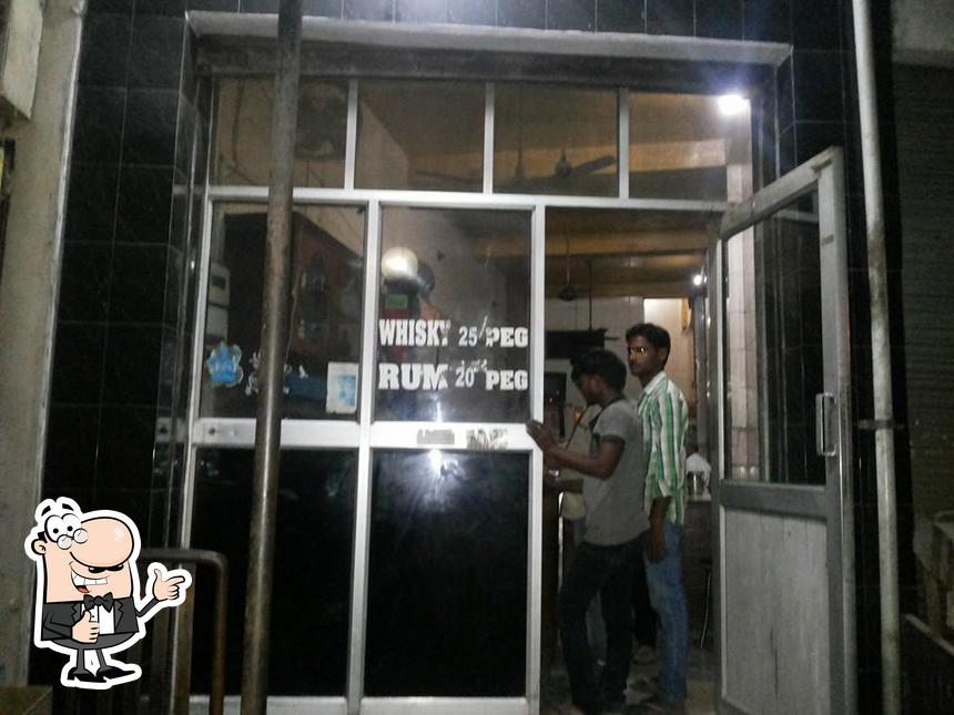 Here's a picture of Manik Restaurant