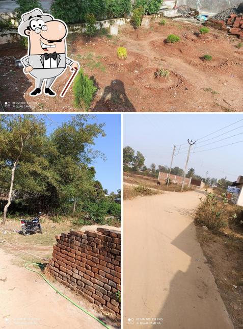 The photo of Mateshwari Property dealer deoghar’s exterior and food