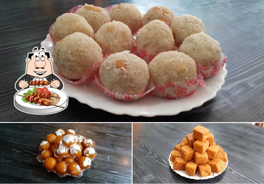 Meals at Mithai Jalaram
