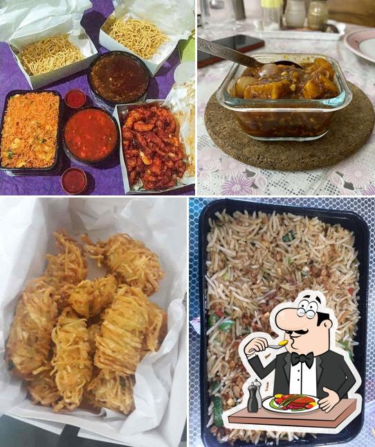 Meals at Peco peco