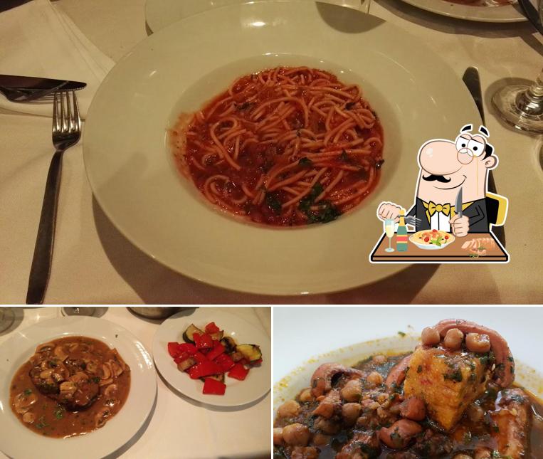 Platti al Pimpinella