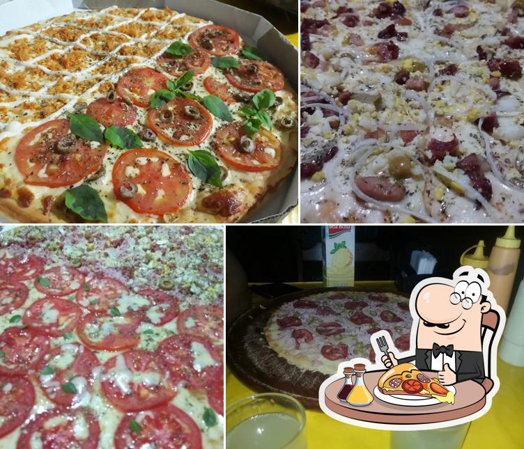 Pizzaria E Lanchonete Meninos