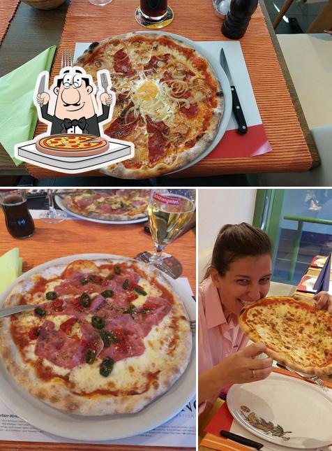 Prenditi una pizza a Furetto