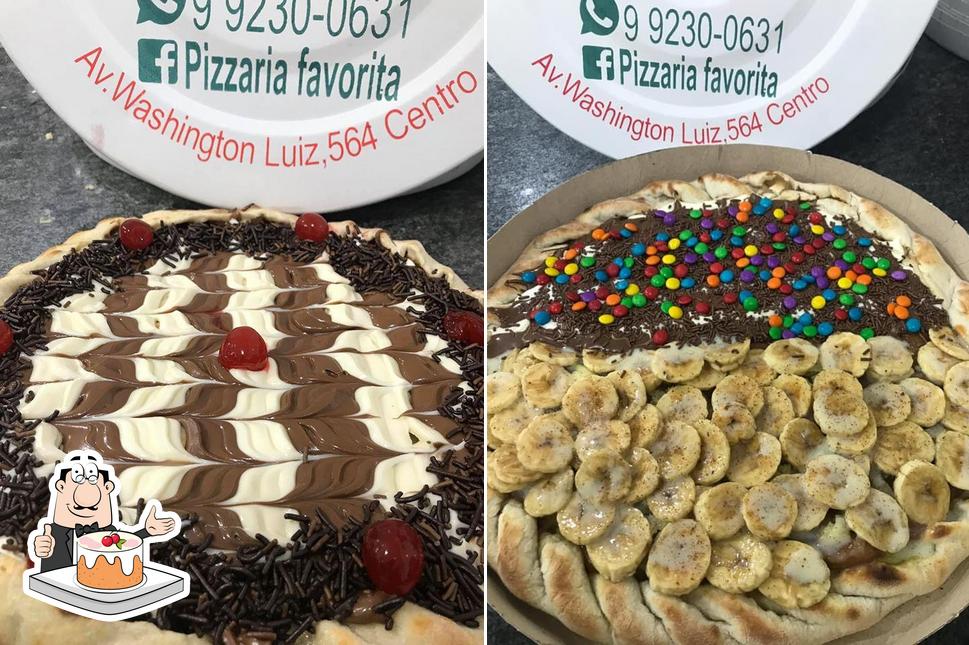 Pizzaria Favoritta Araras