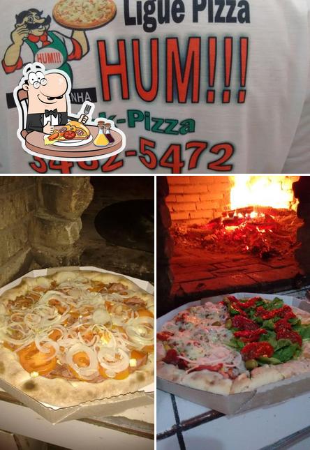 Pizzaria Hum