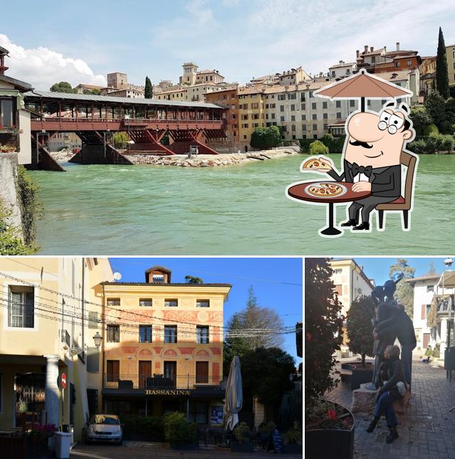 Guarda gli esterni di Bassanina