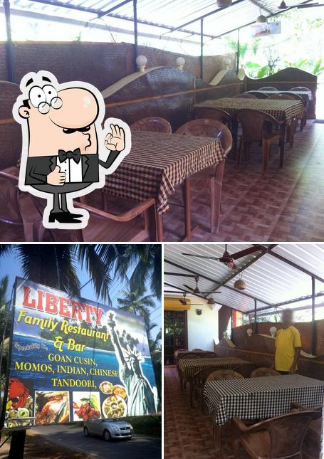See this photo of Liberty Family Restaurant and Bar
