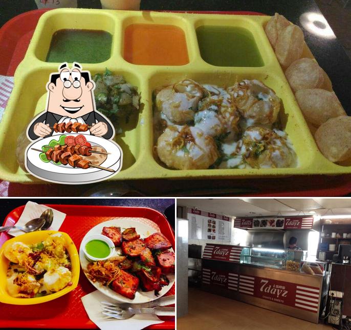 7 Days Chaats & Sweets