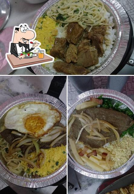 Platos en Adelina Marmitex São Caetano do Sul SP