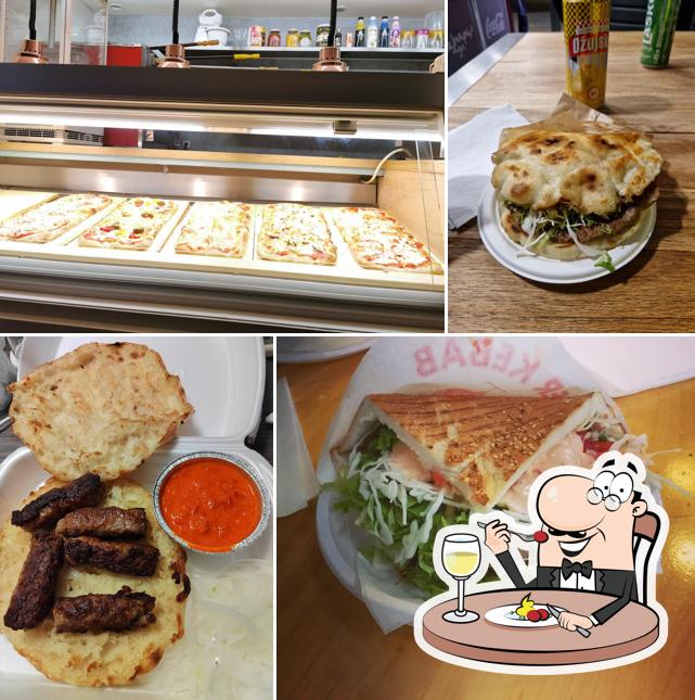 Platti al Aga Kebap Branka Tramšek s.p