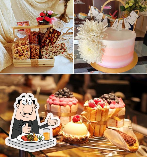 Food at BROWN Bakery